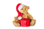Сlipart Christmas Toy Teddy Bear Christmas Decoration Christmas Ornament photo  BillionPhotos