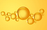 Сlipart oil serum bubble macro shine   BillionPhotos