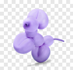 Сlipart balloon animal dog shape fun photo cut out BillionPhotos