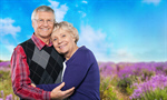 Сlipart Senior Adult Couple Family Happiness Cheerful   BillionPhotos