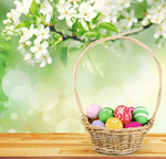 Сlipart easter egg grass dye decoration   BillionPhotos
