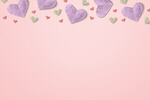 Сlipart valentine day background party cute   BillionPhotos