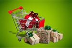 Сlipart cart shopping background basket birthday   BillionPhotos