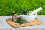 Сlipart herb herbal mortar green summer   BillionPhotos