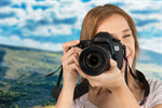 Сlipart Photographer Tourist Camera Travel Women   BillionPhotos