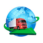 Сlipart Earth Globe World Planet Geography vector icon cut out BillionPhotos