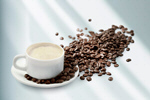 Сlipart coffee beans cafe background love   BillionPhotos