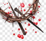 Сlipart crucifix passion christ jesus background photo cut out BillionPhotos