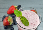 Сlipart Smoothie Blueberry Yogurt Fruit Juice   BillionPhotos