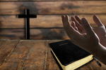 Сlipart bible god hands jesus prayer   BillionPhotos