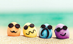 Сlipart easter travel summer egg beach   BillionPhotos