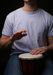 Сlipart Drum Bongo Percussion Instrument Latin Music Human Hand photo  BillionPhotos