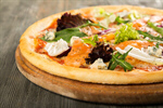 Сlipart pizza margherita diet fastfood italian photo  BillionPhotos